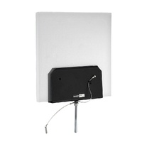 Avenger Foamcore Clamp - Silver