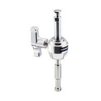 Avenger Baby Snap-In Swivel with Ball - Silver
