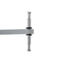 Avenger Baby Triple Header - Silver