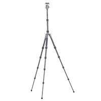 Benro Bat 05C with VX20 Ball Head, Carbon Fibre, 4 Section, Photo Tripod Kit