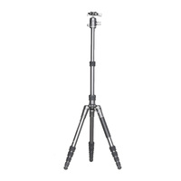 Benro Bat 15A with VX20 Ball Head, Aluminium, 5 Section, Photo Tripod Kit
