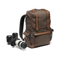 Gitzo Legende Camera Backpack, 14L - Brown & Tan - EOL