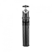 Gitzo Mini Traveler, Noir D, Cor 1, Carbon Fibre, Tripod Kit