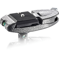 Gitzo Magnesium Quick Release Adapter D Profile, Series 3 - EOL