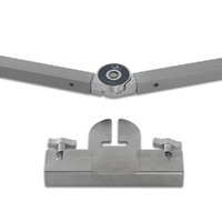 Avenger Fold Away Frame with Ears - 366 x 366cm