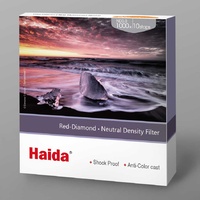 Haida M10 Red-Diamond ND Filters
