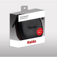 Haida NanoPro Filter Case (To hold 5pcs round filters up to 82mm)