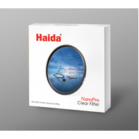 Haida NanoPro Clear Filters