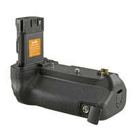 Jupio Canon EOS R/RA (BG-E22) Battery Grip with 2.4Ghz Wireless Remote