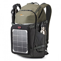 Lowepro Flipside Trek BP450 AW, 27L - Grey & Green