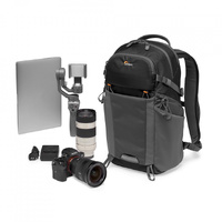 Lowepro Photo Active BP200 AW, 16L - Black & Dark Grey