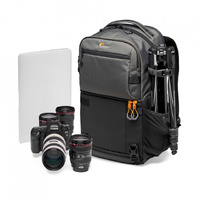 Lowepro Fastpack Pro BP250 AW III, 25L - Grey & Black