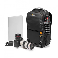 Lowepro Fastpack BP250 AW III, 20.5L - Black