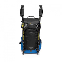 Lowepro PhotoSport Outdoor Backpack AW III, 15L - Black & Blue