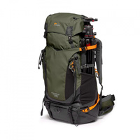 Lowepro PhotoSport Backpack Pro AW IV, 70L (S-M) - Dark Green