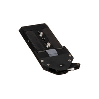 OConnor Mini Euro QR Plate for 1030 Series Fluid Heads