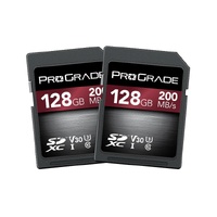 ProGrade Digital SDXC UHS-I V30 Memory Card (Strontium)