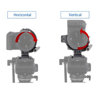 Benro QRB95 Quick Rotation Lens Bracket