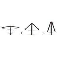 Sachtler Tripod flowtech75 aktiv MS