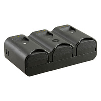 Jupio Tri-Charge AIR3 LP-E6 Series