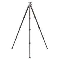 Benro Tortoise 34C with GX35 Ball Head, Carbon Fibre, 4 Section, Photo Tripod Kit