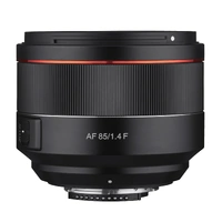 Samyang 85mm F1.4 AutoFocus Nikon Full Frame Camera Lens