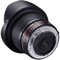 Samyang 8mm F3.5 Fisheye UMC II Sony A APS-C Camera Lens
