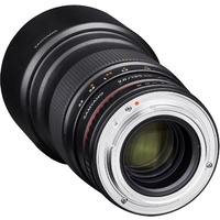 Samyang 135mm F2.0 ED UMC II Pentax K Full Frame Camera Lens
