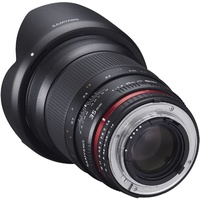 Samyang 35mm F1.4 UMC II Canon M Full Frame Camera Lens