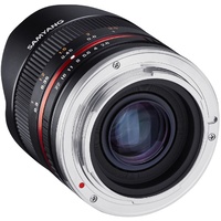Samyang 8mm F2.8 Fisheye UMC II Sony E APS-C Camera Lens - Black