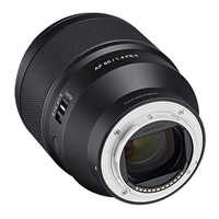 Samyang 85mm F1.4 MK2 Auto Focus Sony FE Full Frame Camera Lens