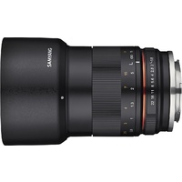 Samyang 85mm F1.8 UMC II Fuji X APS-C Camera Lens