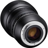 Samyang 85mm F1.2 XP Premium Canon EF AE Full Frame Camera Lens