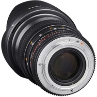 Samyang 24mm T1.5 UMC II Nikon Full Frame VDSLR/Cine Lens