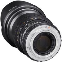 Samyang 35mm T1.5 UMC II Sony A Full Frame VDSLR/Cine Lens