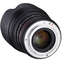 Samyang 50mm T1.5 UMC II Sony A Full Frame VDSLR/Cine Lens