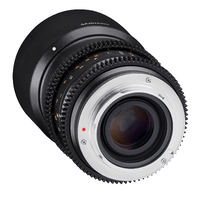 Samyang 50mm T1.3 UMC II APS-C Sony FE VDSLR/Cine Lens EX DEMO