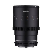 Samyang 135mm T2.2 MK2 MFT Full Frame VDSLR/Cine Lens