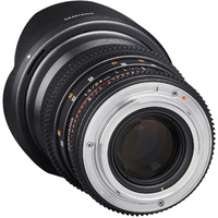 Samyang 24mm T1.5 UMC II Fuji X Full Frame VDSLR/Cine Lens