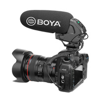 BOYA BY-BM3030 On-Camera Shotgun Microphone