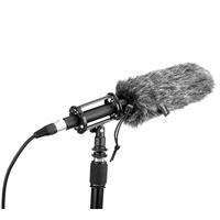 BOYA BY-BM6060 Professional Shotgun Microphone (Standard)