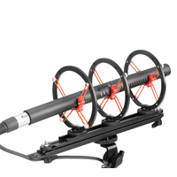 BOYA BY-WS1000 Professional Windshield & Suspension System