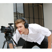 BOYA BY-HP2 Professional Monitoring Headphones