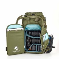 Shimoda Action X25 V2 Starter Kit - Army Green