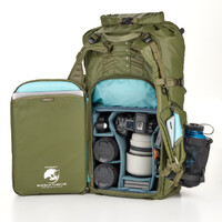 Shimoda Action X50 V2 Backpack - Army Green