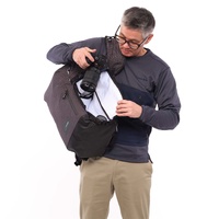 Shimoda Side Country 28 Starter Kit - Black/White