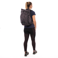 Shimoda Side Lite 22 Women's Backpack - Black/White