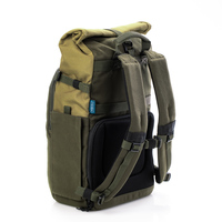 Tenba Fulton V2 14L Backpack - Tan/Olive