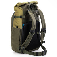 Tenba Fulton V2 16L Backpack - Tan/Olive