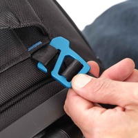 Tenba Roadie V2 Backpack Straps